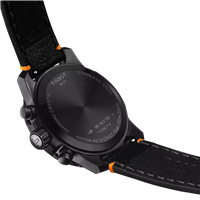 Orologio Tissot Uomo SUPERSPORT in Acciaio T1256173608100 - T1256173608100